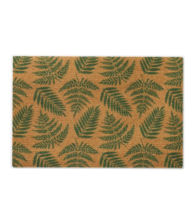 Duracoir Doormat, Fern