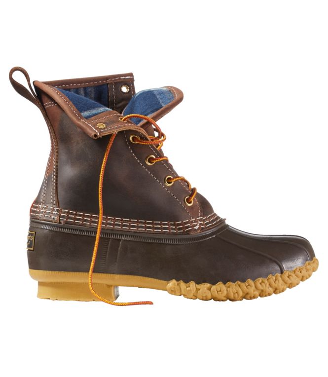 Women's Bean Boots 8