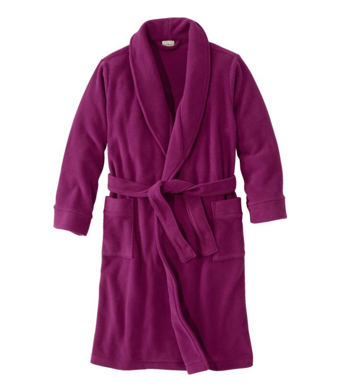 Kids' Fleece Robe