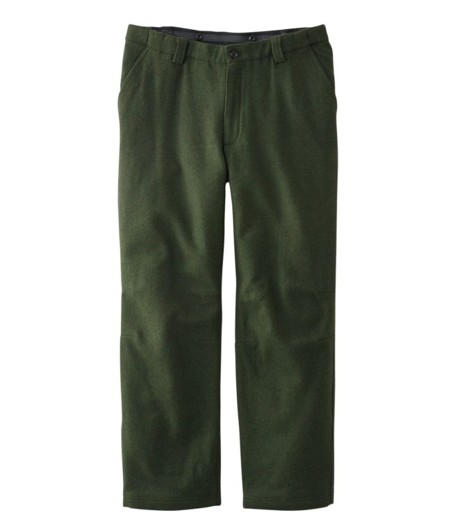 Men's Maine Guide Wool Pants with PrimaLoft