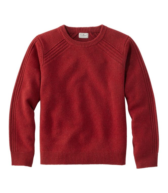 Men's Rangeley Merino Sweater, Crewneck
