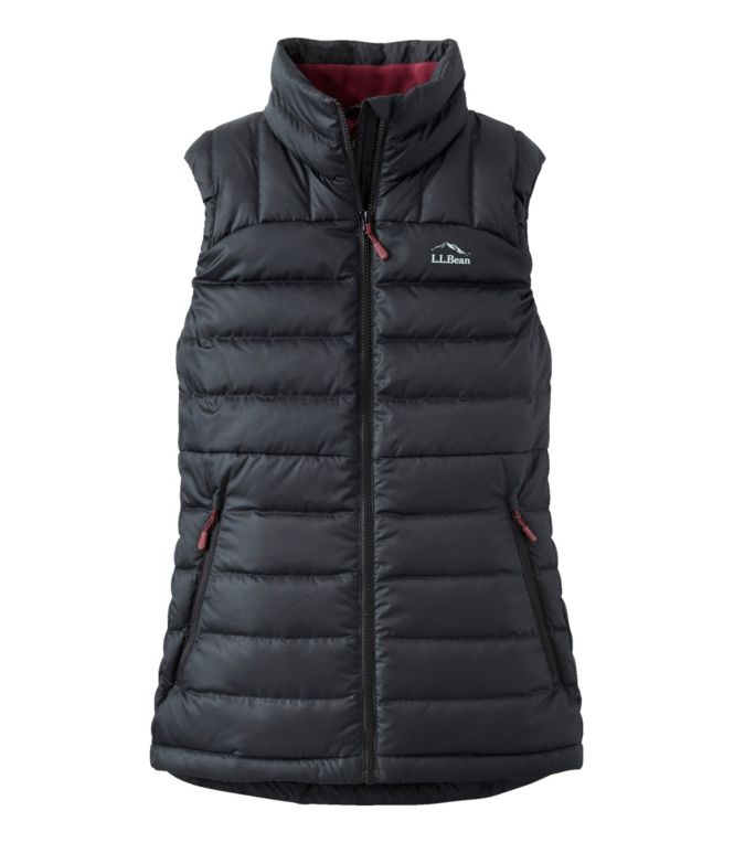 Women's Bean's Down Vest