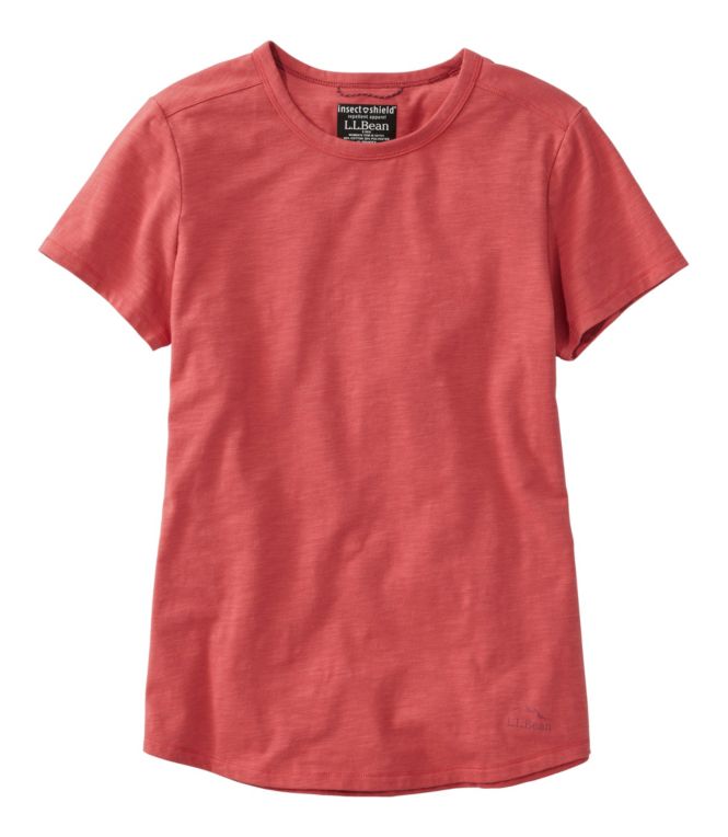 Women's Insect Shield Field Tee, Short-Sleeve