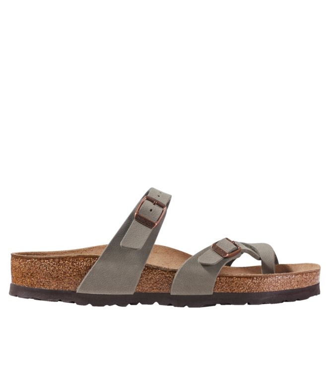 Women's Birkenstock Mayari Birkibuc Sandals