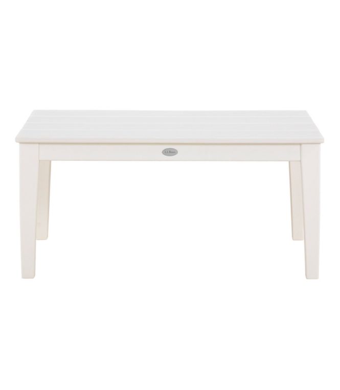 All-Weather Patio Coffee Table