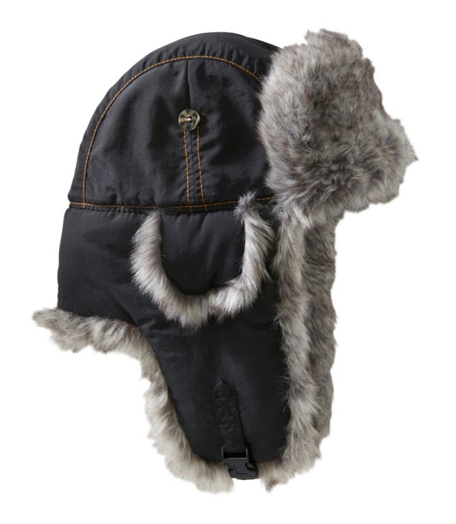 Kids' Mad Bomber Faux Fur Hat