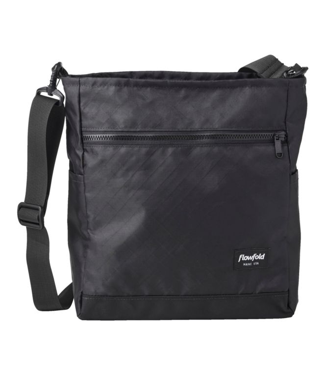 Flowfold Odyssey Crossbody Bag, Medium