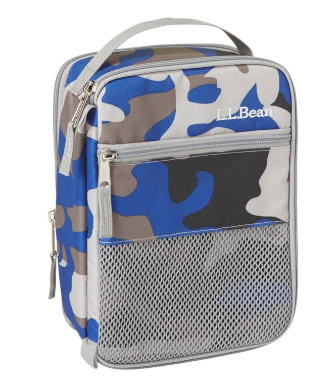 Expandable Lunch Box, Print