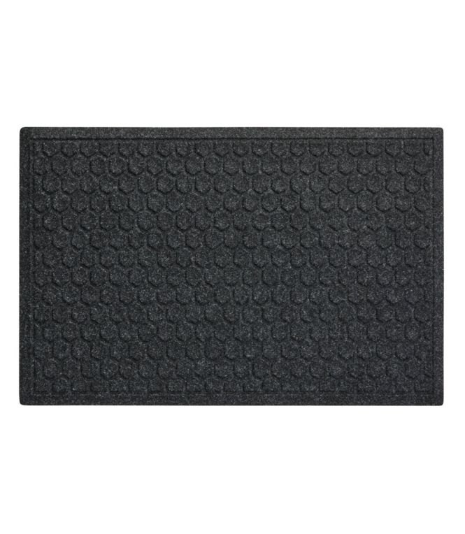 Washable Waterhog Doormat, Honeycomb