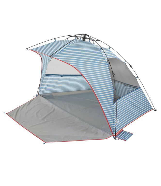 Sunbuster Folding Shelter, Print
