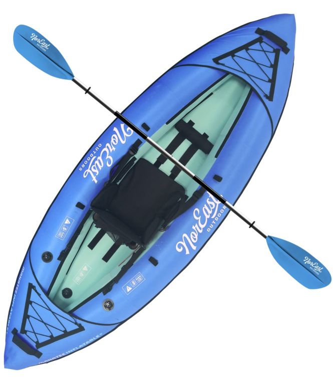 Noreast Explorer Inflatable Kayak