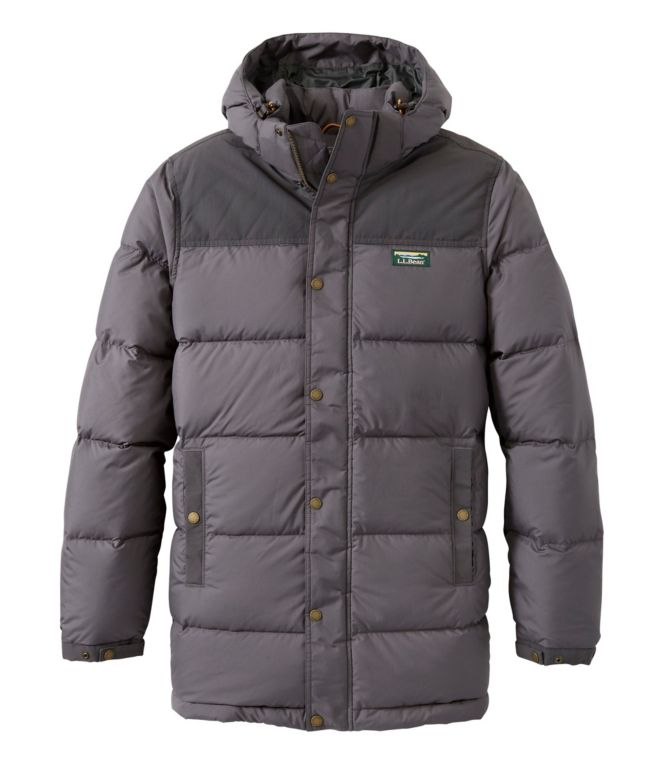 Men's Mountain Classic Down Parka