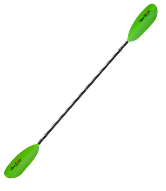 Aqua Bound Sting Ray 4-Piece Fiberglass Kayak Paddle, 230 cm