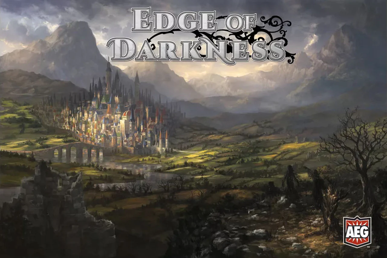 EDGE OF DARKNESS: GUILDMASTER