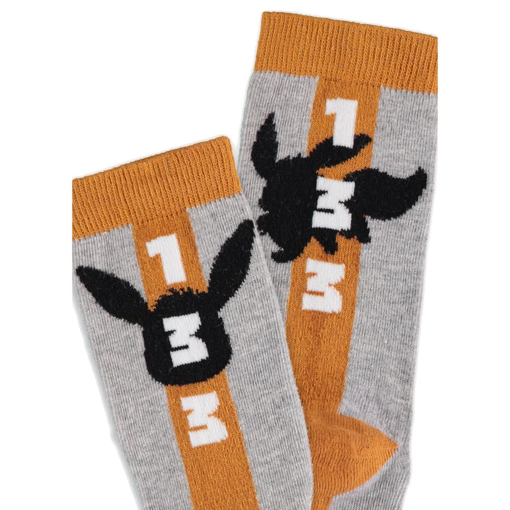 Pokémon socks Eevee High (1 Pack)