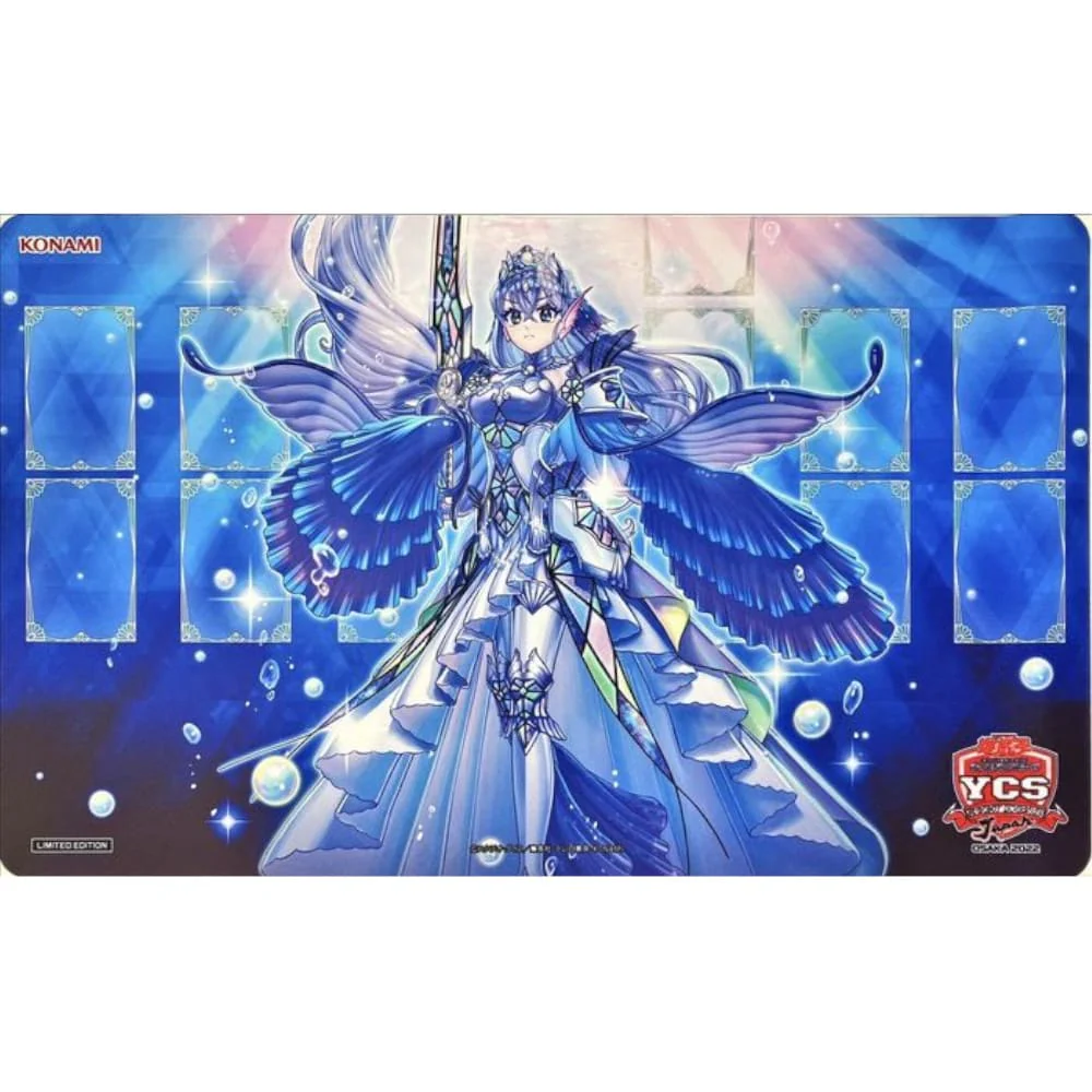 Yu-Gi-Oh! OCG Play Mat Tiaraments