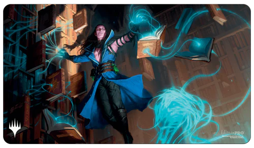 MIRKO, OBSESSIVE THEORIST PLAYMAT