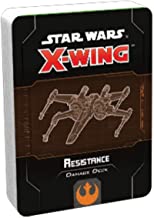 RESISTANCE DAMAGE DECK (STAR WARS X-WING)
