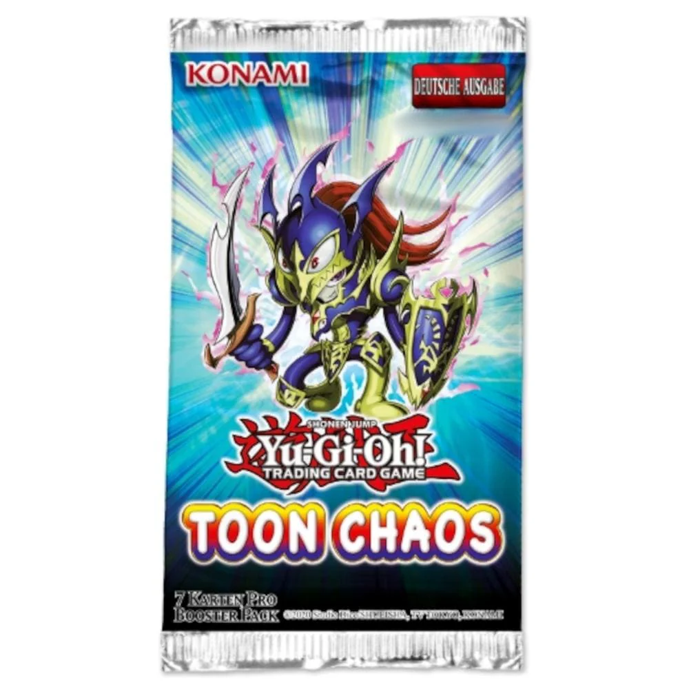 Yu-Gi-Oh! Show Chaos Booster