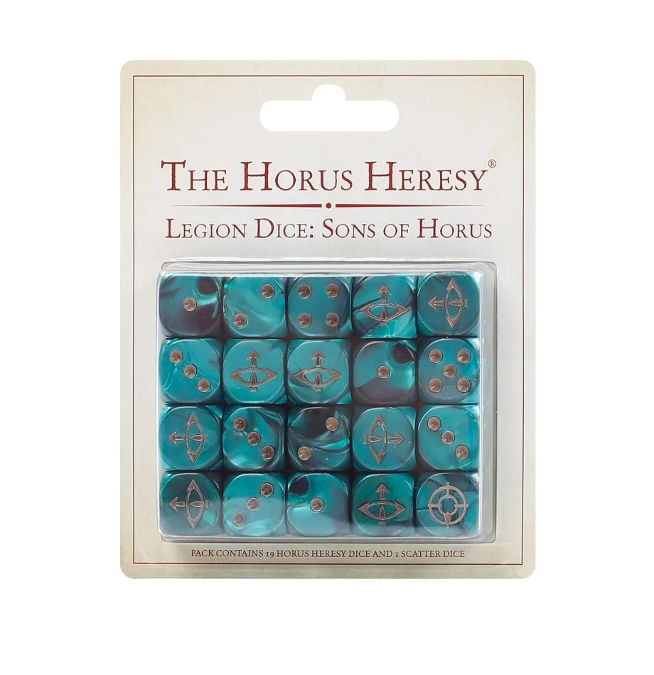HORUS HERESY SONS OF HORUS DICE