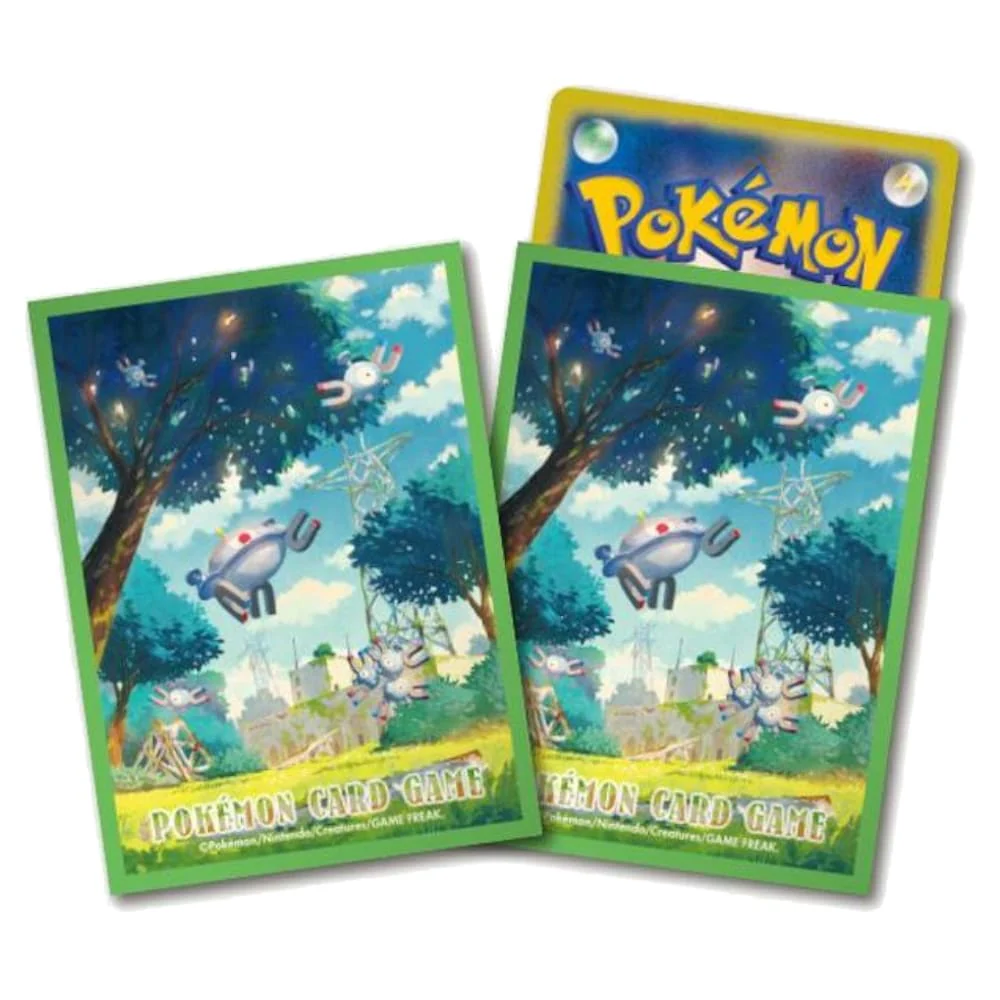 Pokemon Center Sleeves Evolutionary 64 pieces