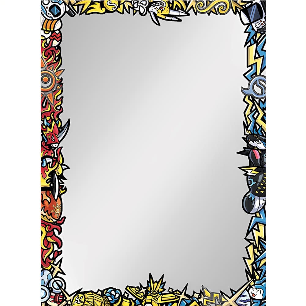 GuardUp Border Sleeves Armor Evolutions 60 pieces