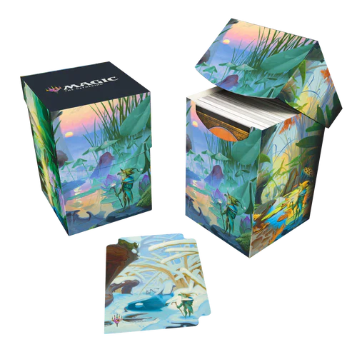 BLOOMBURROW ISLAND DECK BOX