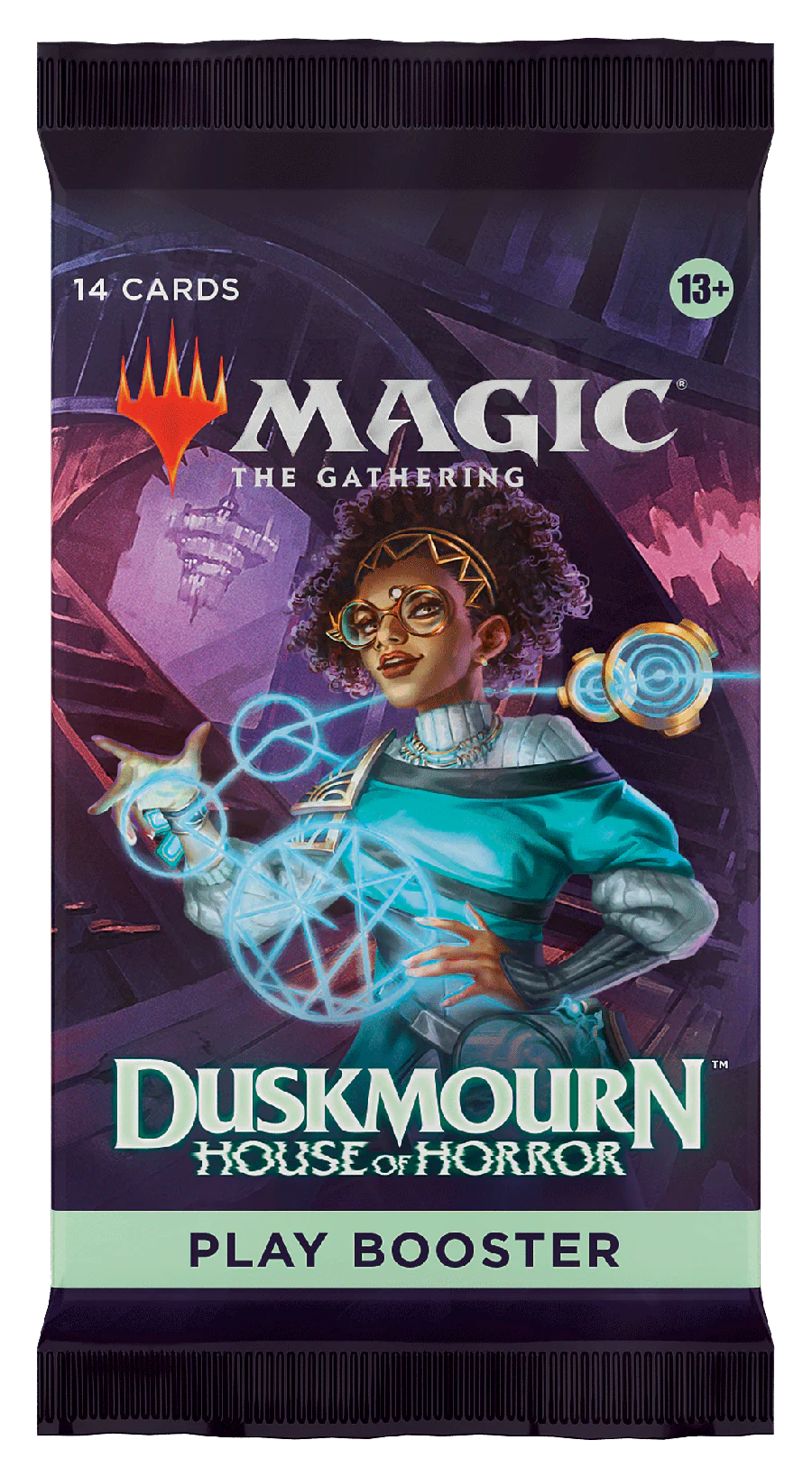 DUSKMOURN: HOUSE OF HORROR PLAY BOOSTER PACK