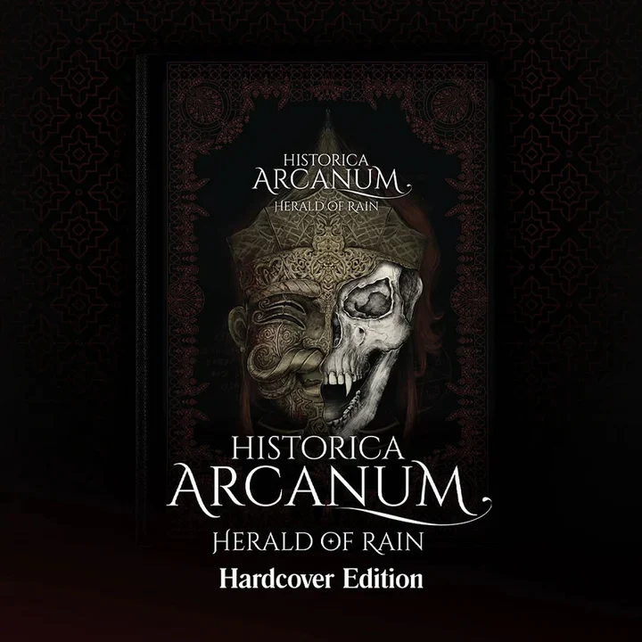 HISTORIA ARCANUM 5E: HERALD OF RAIN
