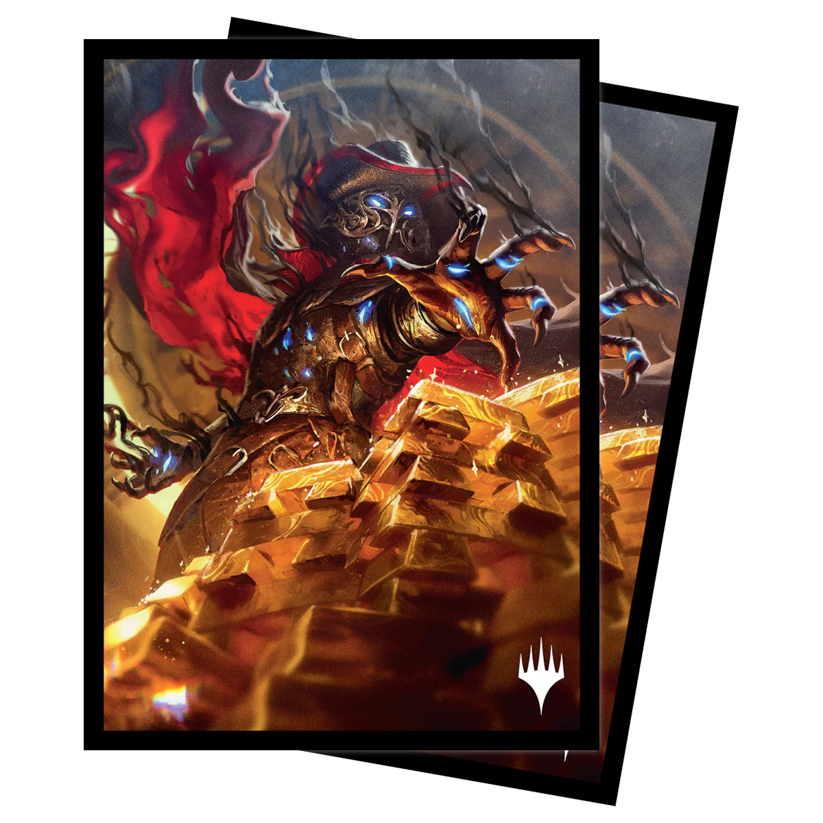 GONTI, CANNY ACQUISITOR DECK SLEEVES (100)