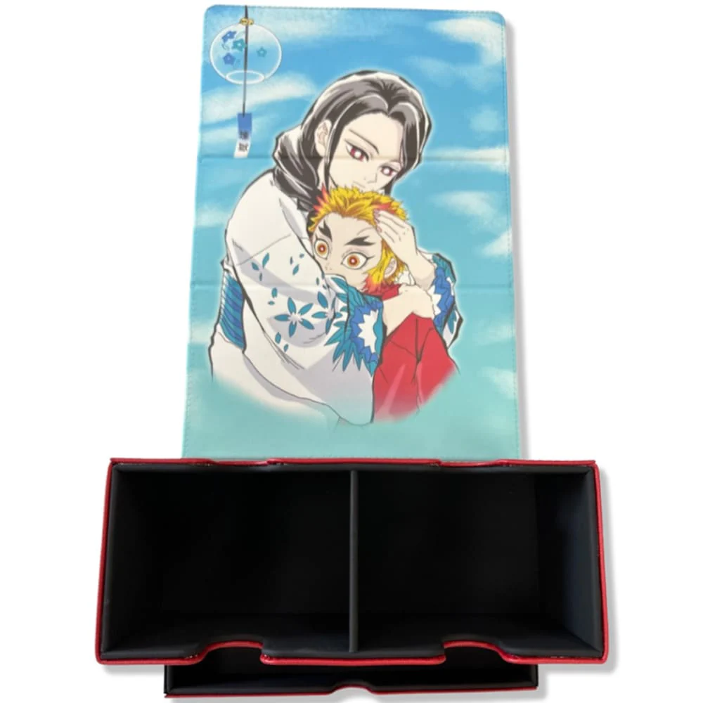 Imperium Duelist Deck Box Blazing Heart