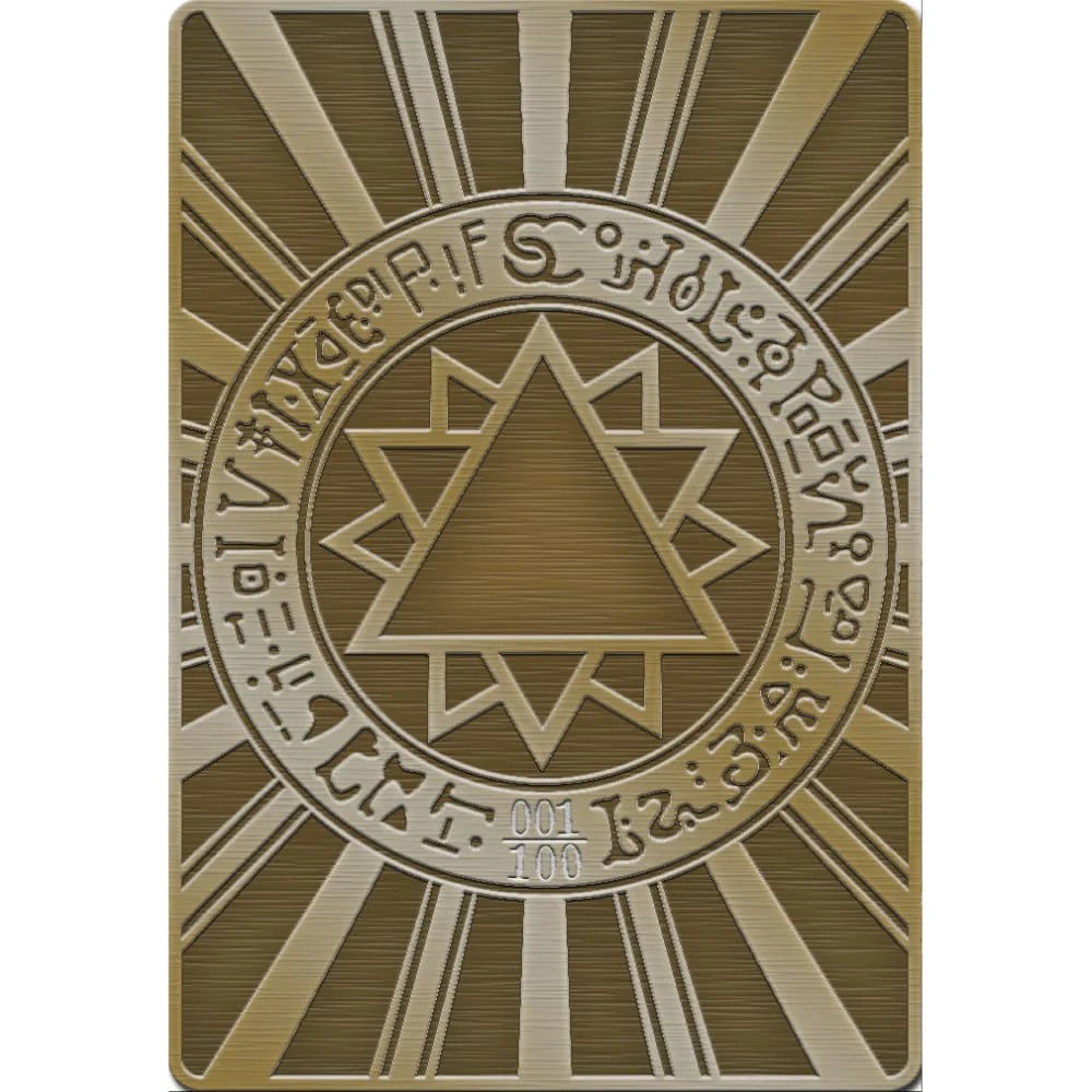 Stay Classy Metal Field Center Forbird One