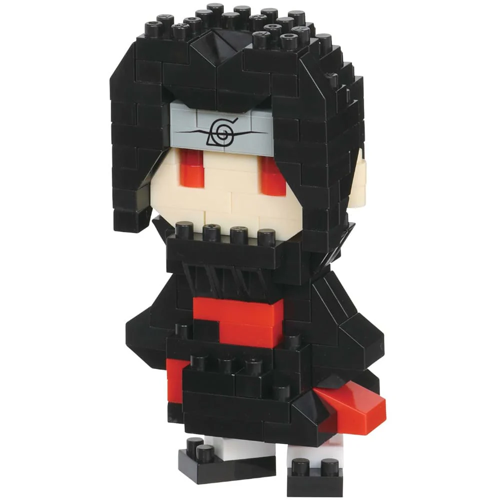 Nanoblock Naruto Shippuden Itachi Uchiha