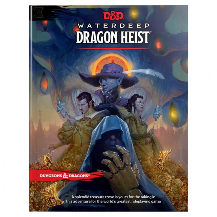 WATERDEEP: DRAGON HEIST