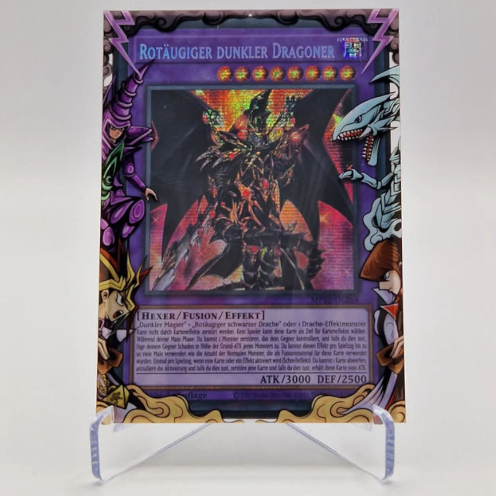 Sleeves amurai Border Sleeves Rivals 70 pieces
