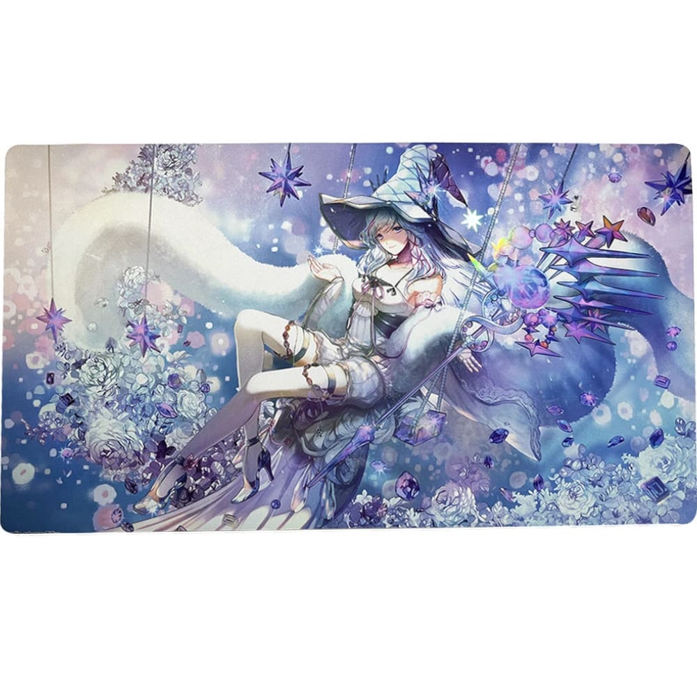 GuardUp Holo Playmat Rilliona