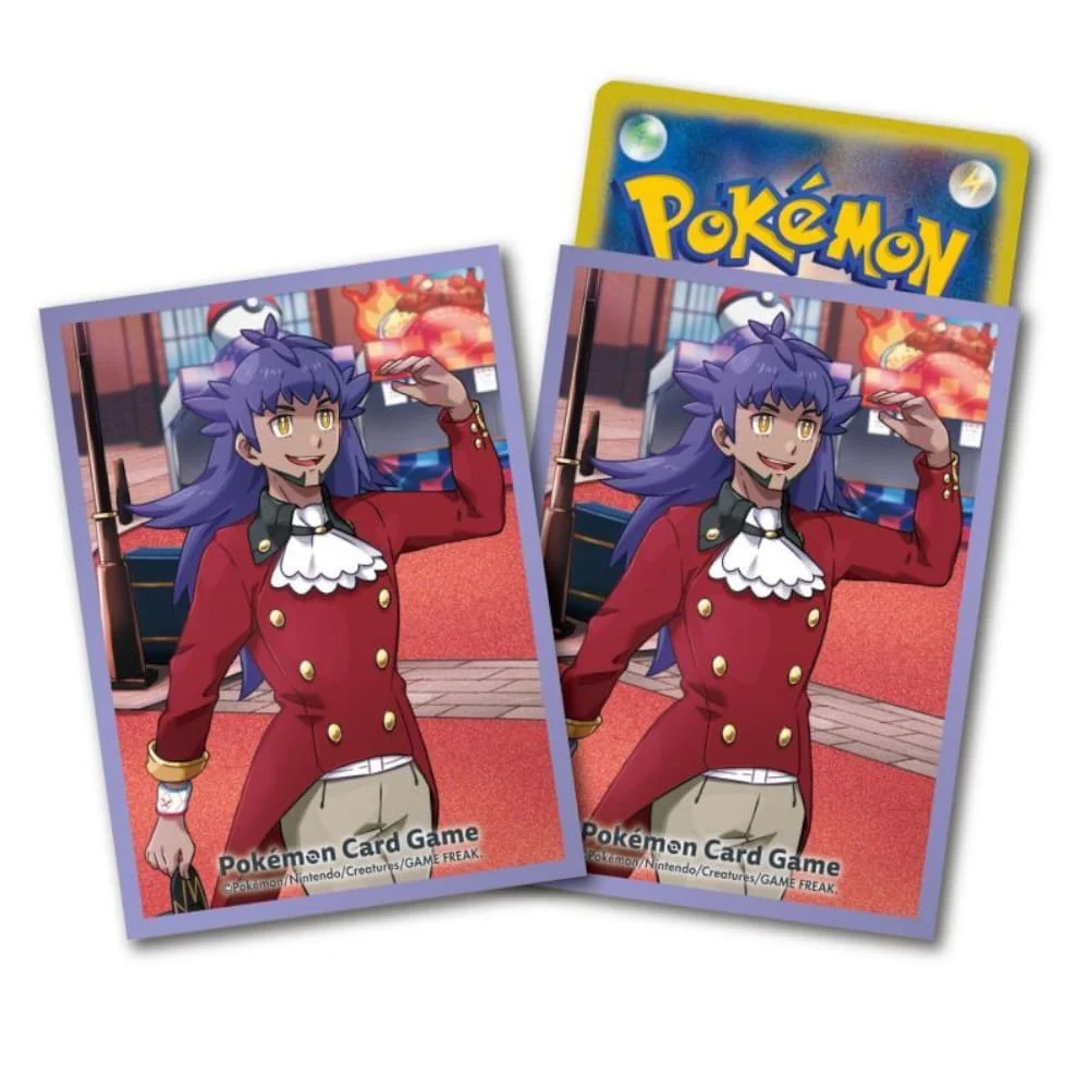 Pokemon Center Sleeves Dande 64 pieces
