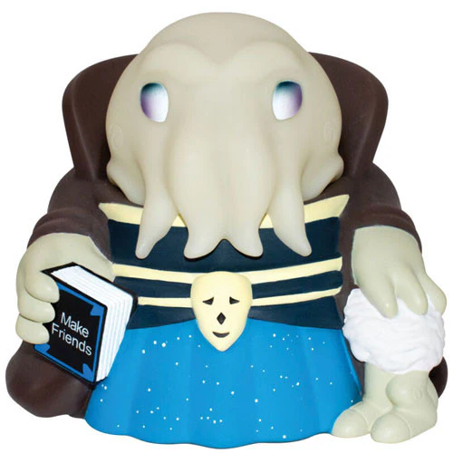 FIGURINES OF ADORABLE POWER: MIND FLAYER ALHOON VARIANT