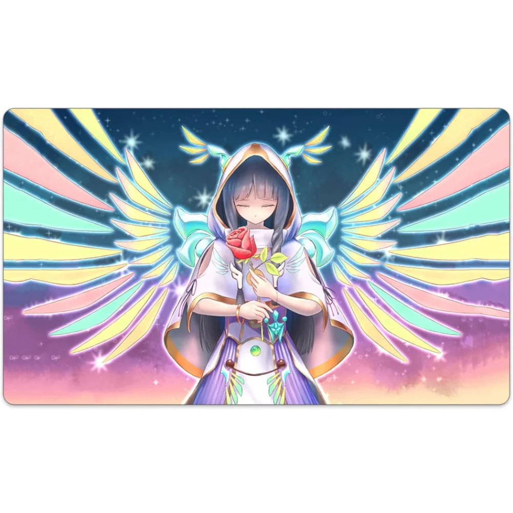 GuardUp Playmat Diviner of the Herald