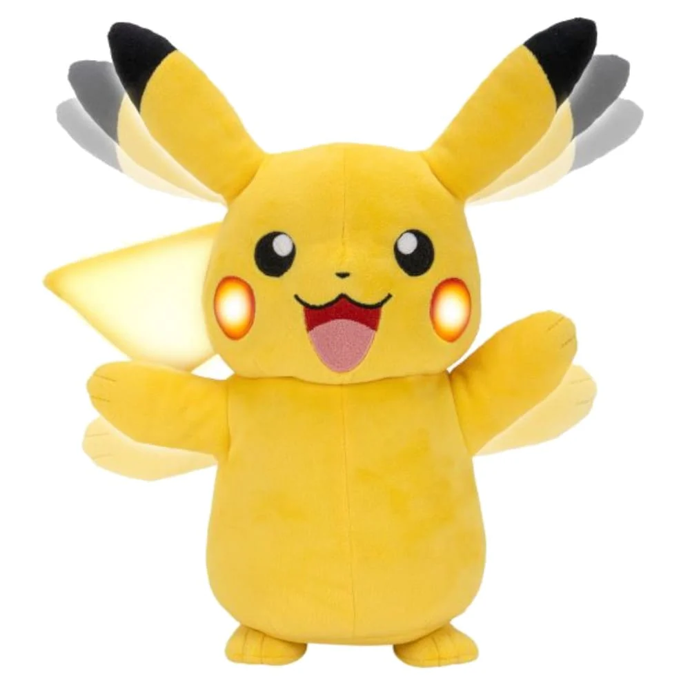 Pokemon Soft toy Pikachu Feature 28cm