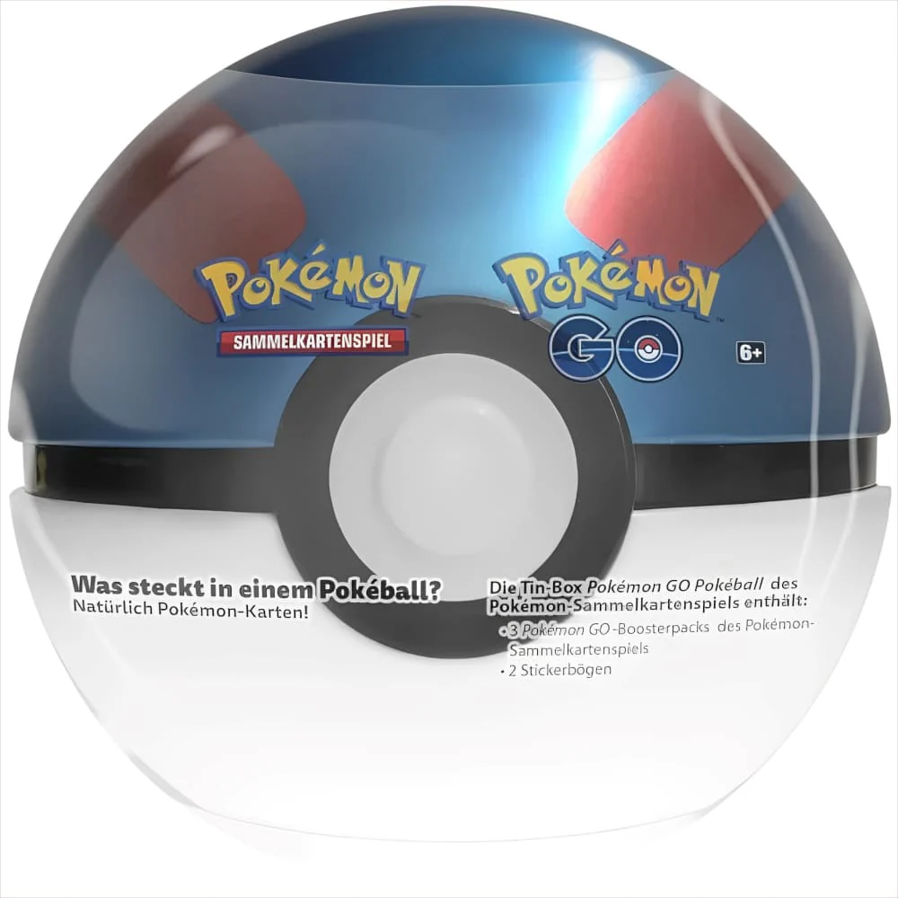 Pokemon GO Superball