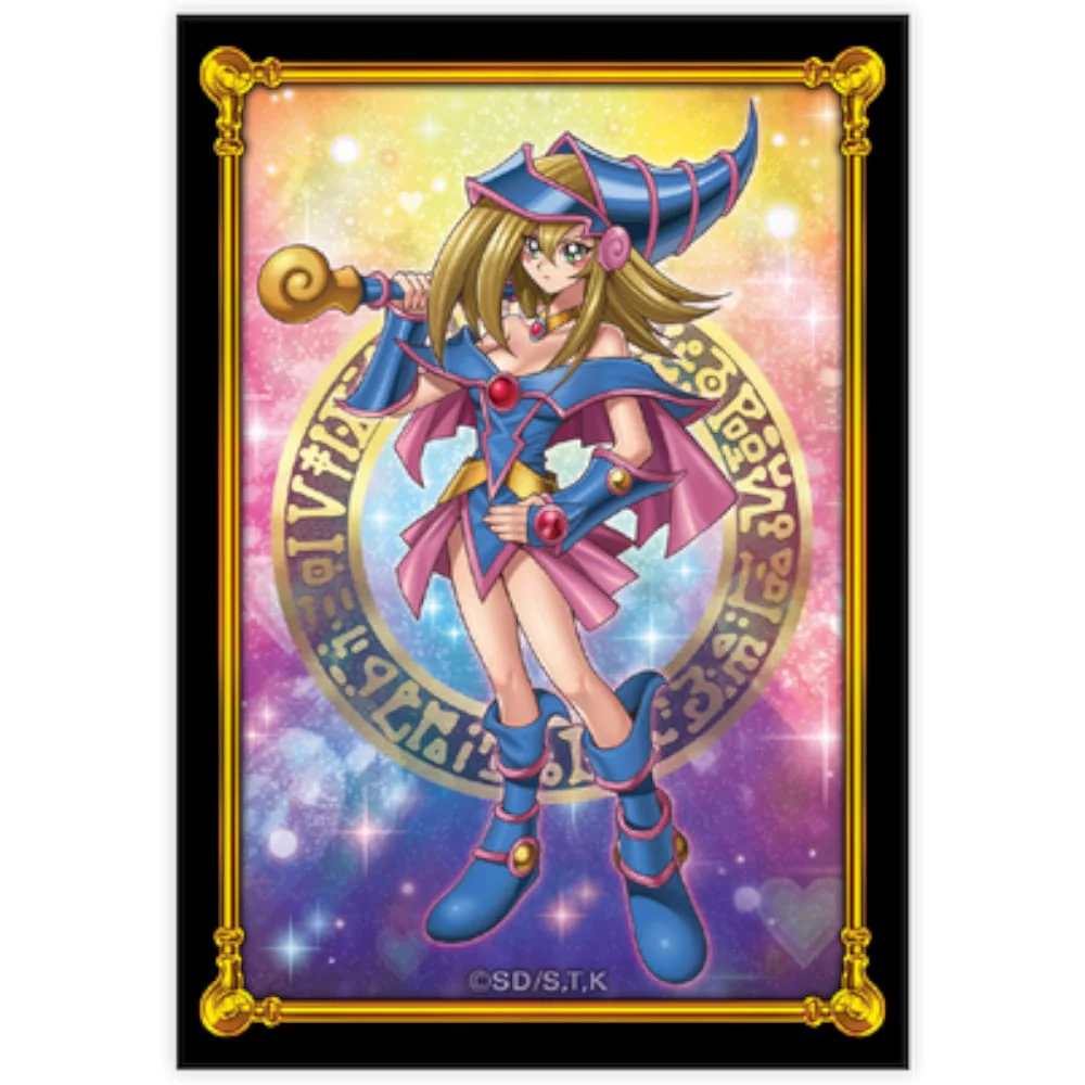 Yu-Gi-Oh! cases Dark Magician Girl (50)