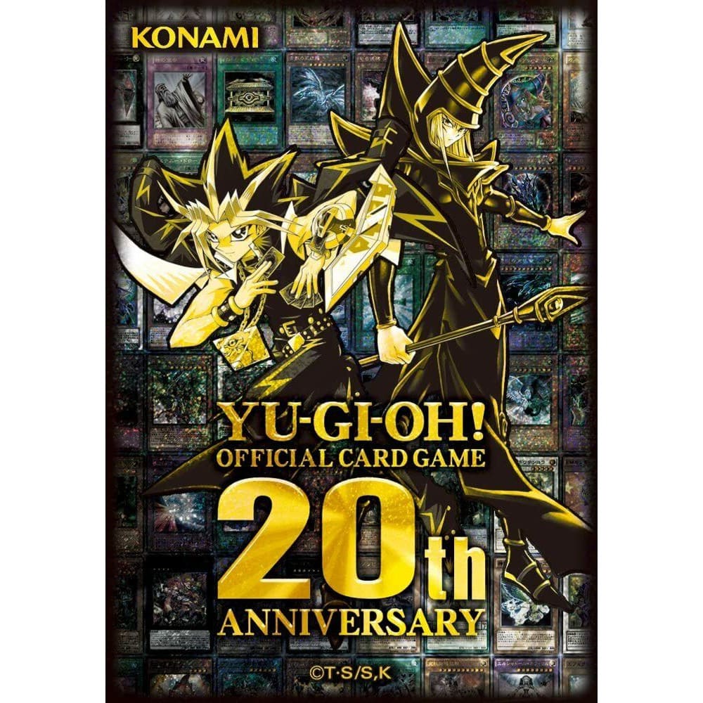Yu-Gi-Oh! 20th Anniversary Set Japanese