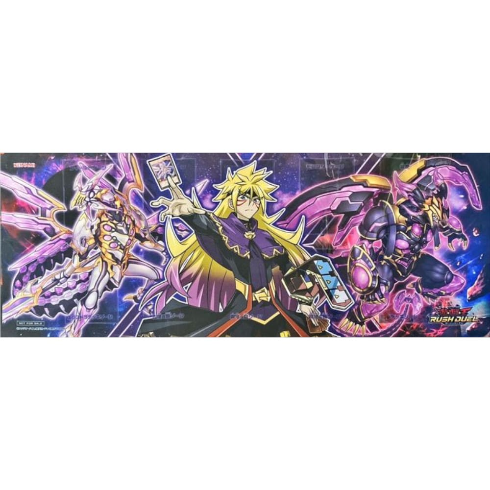 Yu-Gi-Oh! OCG Play Mat Zweejaw
