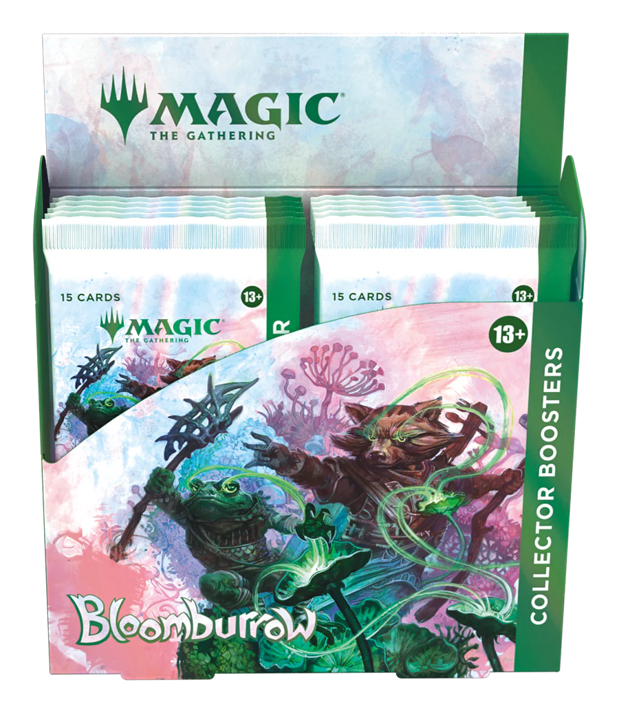 BLOOMBURROW COLLECTOR BOOSTER BOX