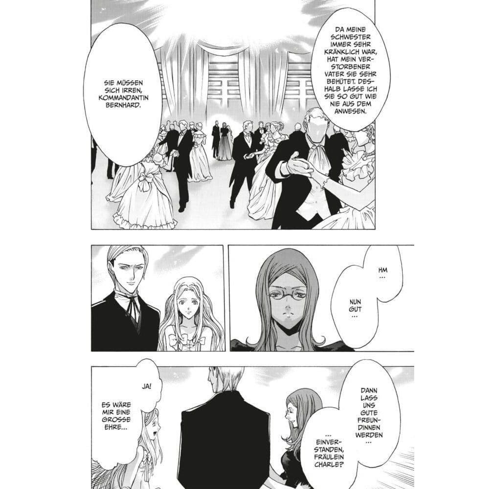 Attack on Titan Manga Before the Fall - Band 10 German