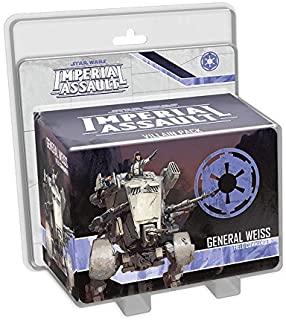 IMPERIAL ASSAULT GENERAL WEISS
