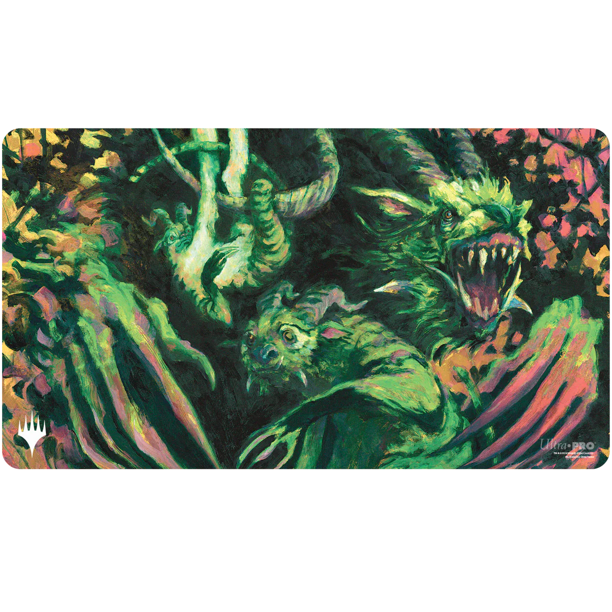 BIRTHING RITUAL PLAYMAT