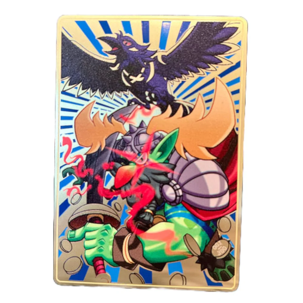 Stay Classy Metal Field Center Blackbeard