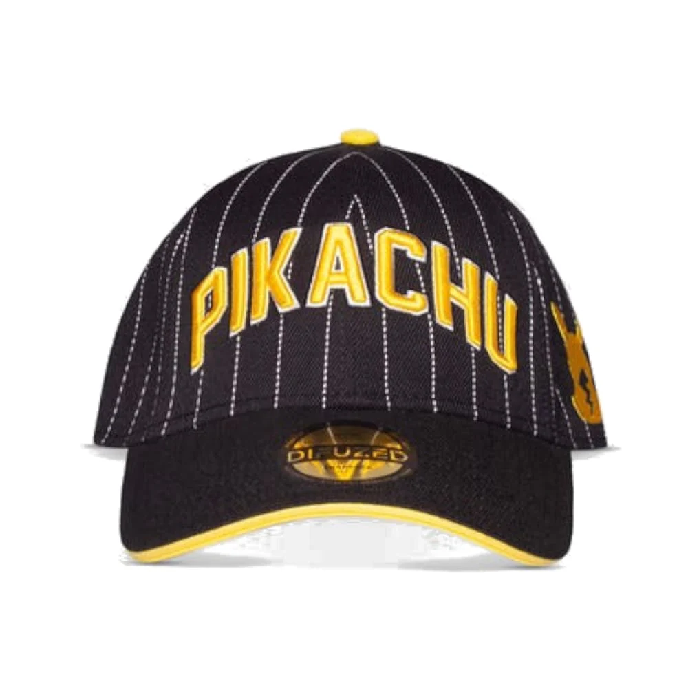 Pokémon Adjustable Cap Curved Bill (Men)